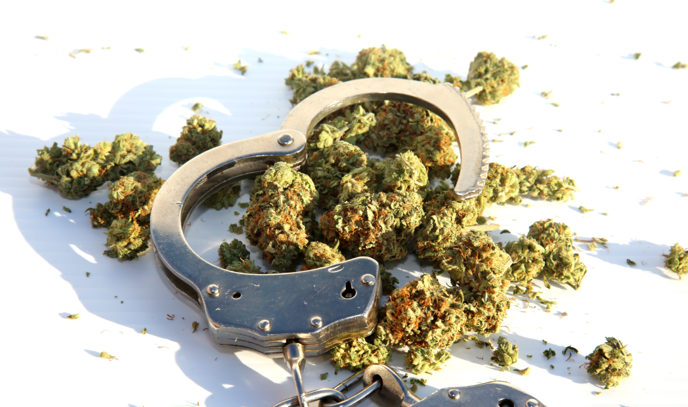 Tennessee Ranks In Top 3 Most Marijuana Arrests | Zanger Law